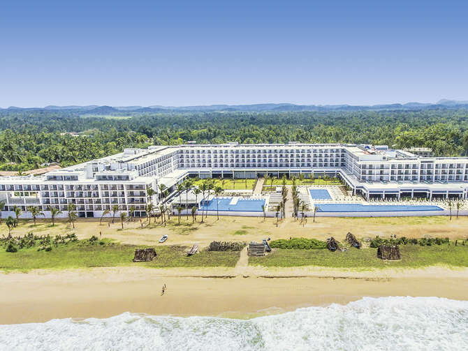 vakantie-naar-Hotel Riu Sri Lanka-mei 2025