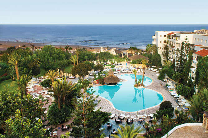vakantie-naar-Hotel Riu Tikida Beach-mei 2025