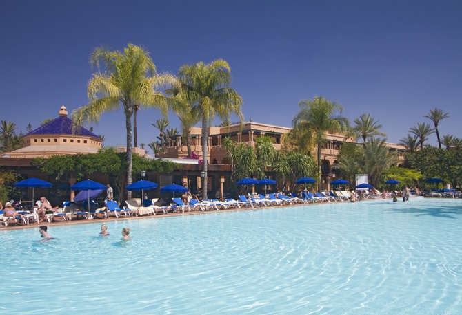 vakantie-naar-Hotel Riu Tikida Garden-mei 2025