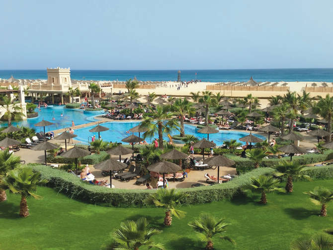 vakantie-naar-Hotel Riu Touareg-april 2024