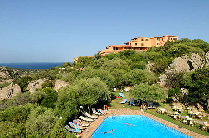 vakantie-naar-Hotel Rocce Sarde-mei 2025