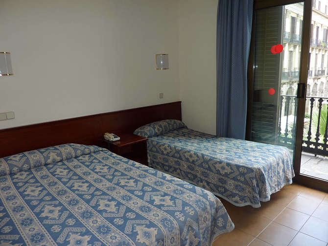 vakantie-naar-Hotel Roma Reial-mei 2025