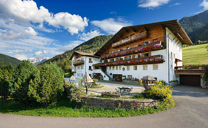 vakantie-naar-Hotel Ronce-mei 2025