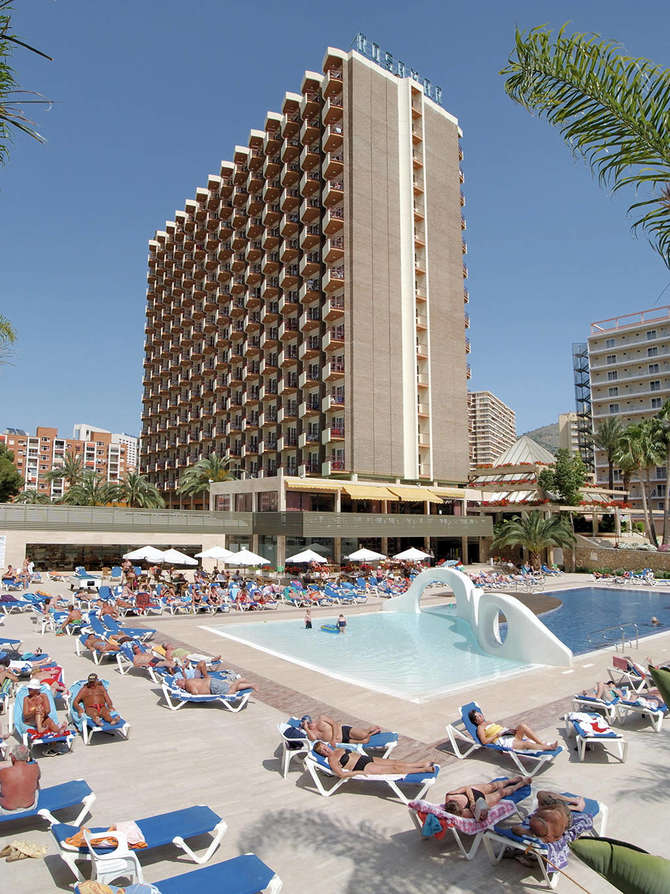 vakantie-naar-Hotel Rosamar-mei 2024