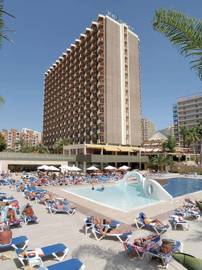 vakantie-naar-Hotel Rosamar-juni 2025