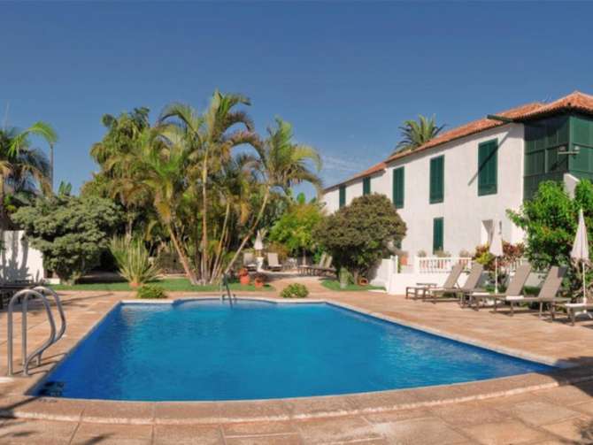 vakantie-naar-Hotel Rural El Patio-juni 2025