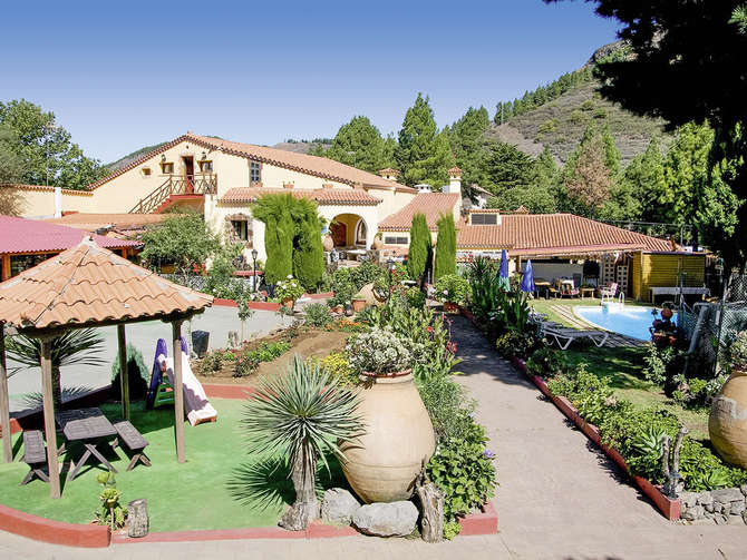 vakantie-naar-Hotel Rural El Refugio-mei 2025