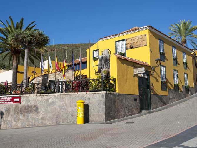 vakantie-naar-Hotel Rural Senderos De Abona-mei 2025
