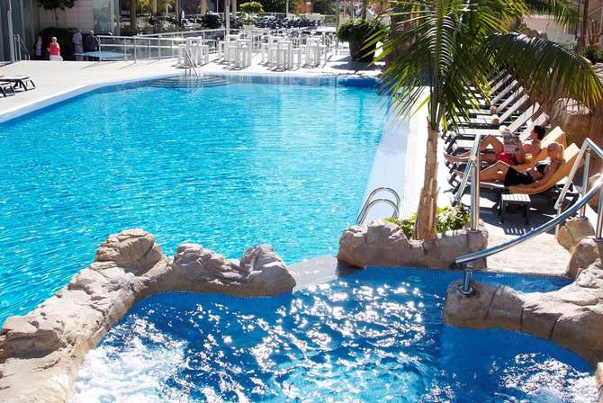 vakantie-naar-Hotel Sandos Monaco Spa-mei 2025