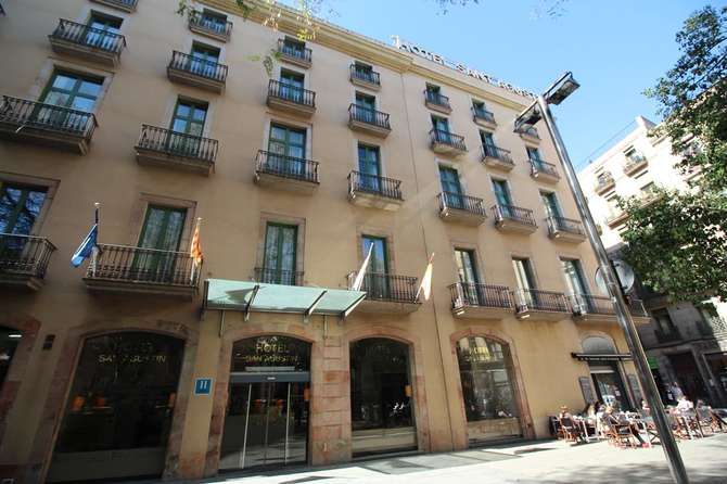 vakantie-naar-Hotel Sant Agusti-mei 2024
