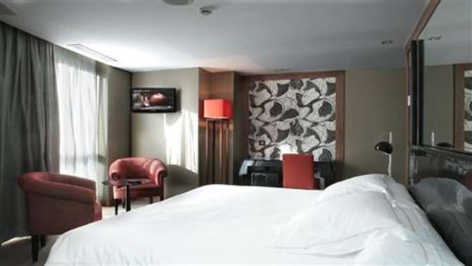 vakantie-naar-Hotel Santo Domingo-mei 2025