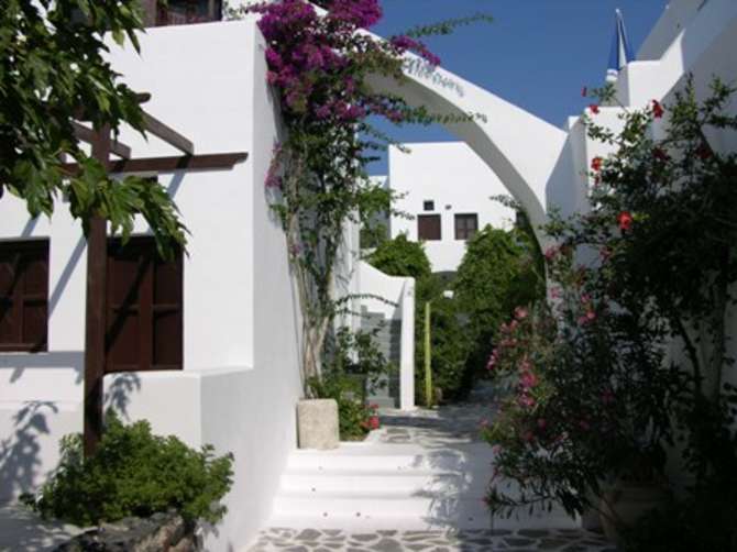 vakantie-naar-Hotel Santorini Reflexions Sea-mei 2025