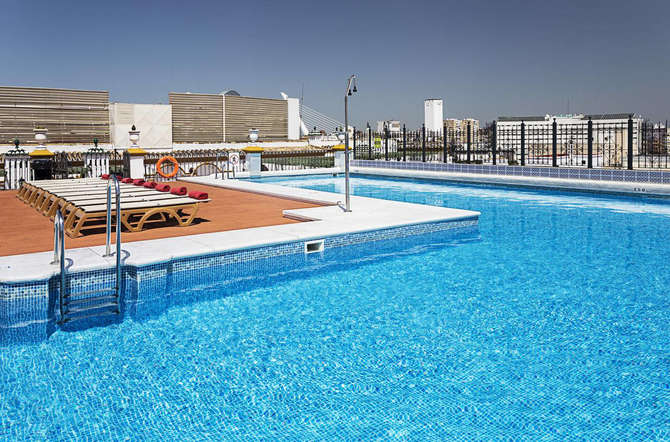 vakantie-naar-Hotel Sevilla Macarena-mei 2024