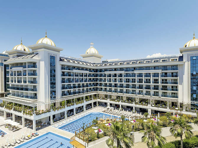 vakantie-naar-Hotel Side La Grande Resort Spa-mei 2025