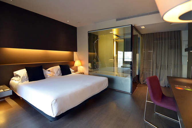 vakantie-naar-Hotel Soho Barcelona-mei 2025