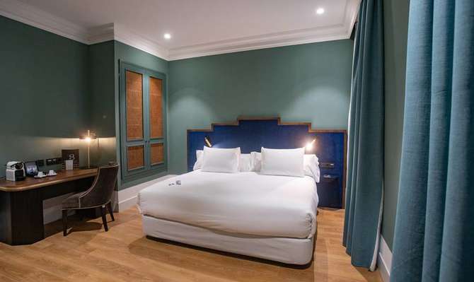 vakantie-naar-Hotel Soho Boutique Congreso-mei 2025