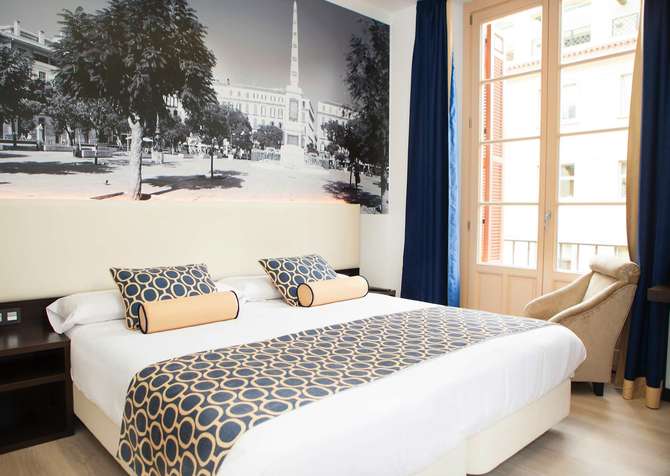 vakantie-naar-Hotel Soho Boutique Malaga-mei 2025