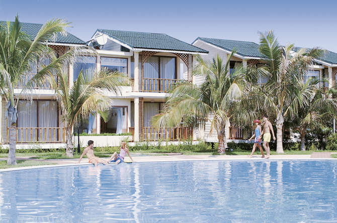 vakantie-naar-Hotel Sol Cayo Santa Maria-juni 2025
