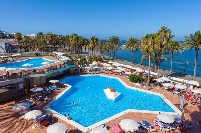vakantie-naar-Hotel Sol Tenerife-juni 2025