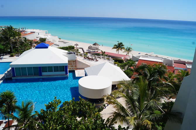 vakantie-naar-Hotel Solymar Cancun Beach Resort-maart 2024