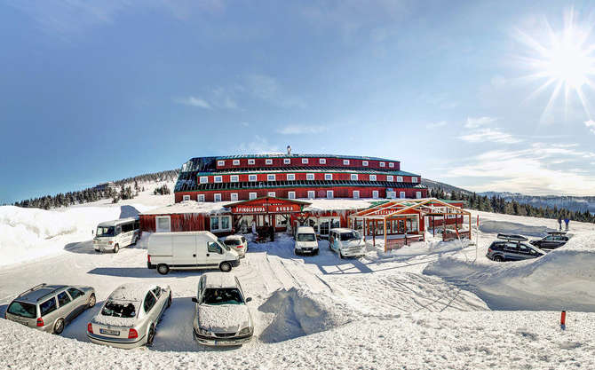 vakantie-naar-Hotel Spindlerova Bouda-mei 2025