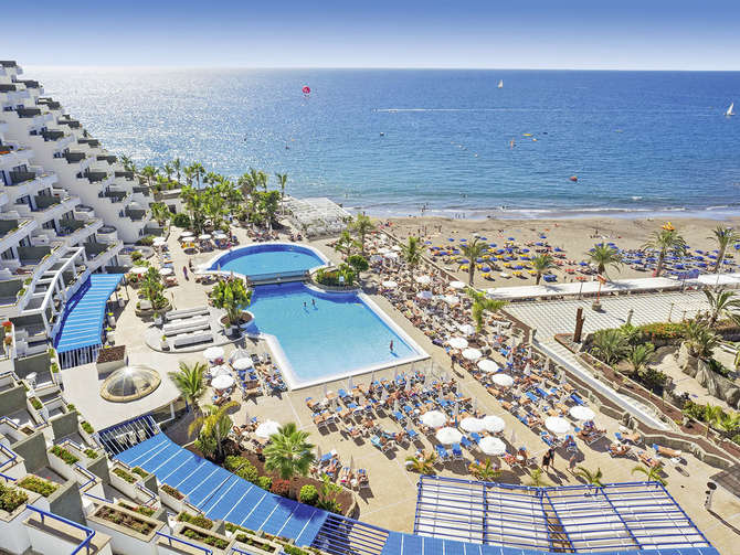 vakantie-naar-Hotel Suite Princess-mei 2025