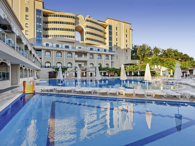 vakantie-naar-Hotel Sultan Of Side-mei 2025