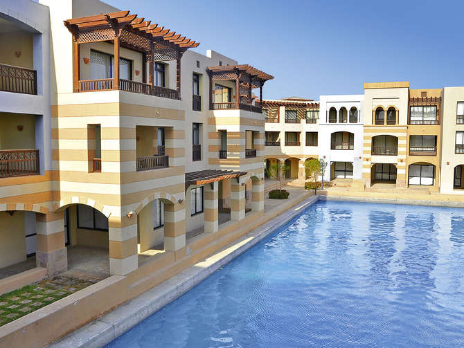 vakantie-naar-Hotel Sunrise Marina Resort-juni 2025