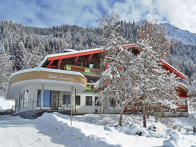 vakantie-naar-Hotel Tauernhof-mei 2025