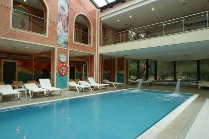 vakantie-naar-Hotel Termes Montbrio-april 2024