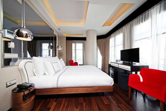 vakantie-naar-Hotel The Haze-april 2025