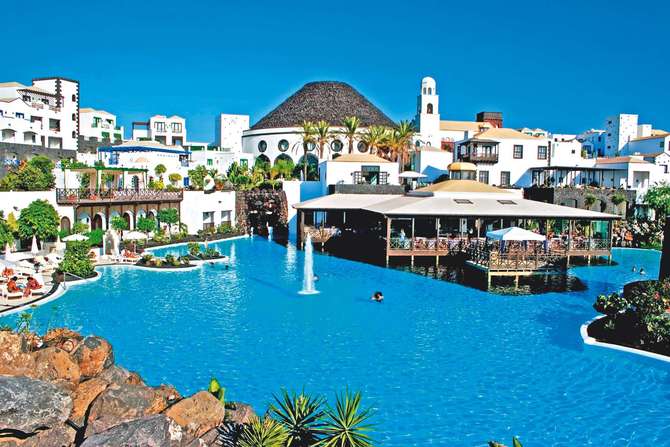 vakantie-naar-Hotel The Volcan Lanzarote-mei 2025