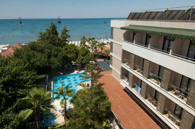 vakantie-naar-Hotel Trendy Side Beach-mei 2025
