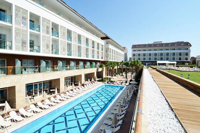 vakantie-naar-Hotel Trendy Verbena Beach-mei 2025