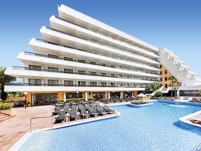 vakantie-naar-Hotel Tropic Park-mei 2025