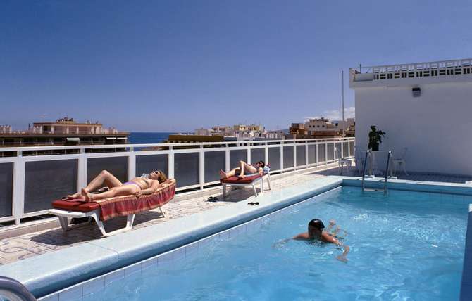 vakantie-naar-Hotel Tropical Appartementen Park Plaza-mei 2025