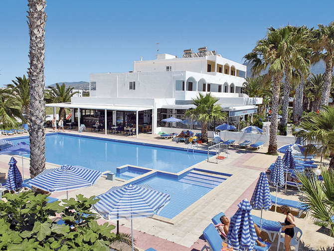 vakantie-naar-Hotel Tropical Sol-mei 2025