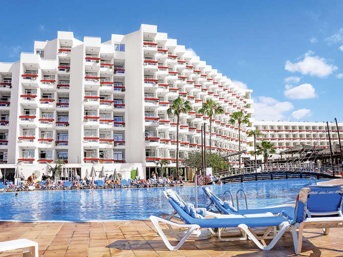 vakantie-naar-Hotel Troya Tenerife-april 2025