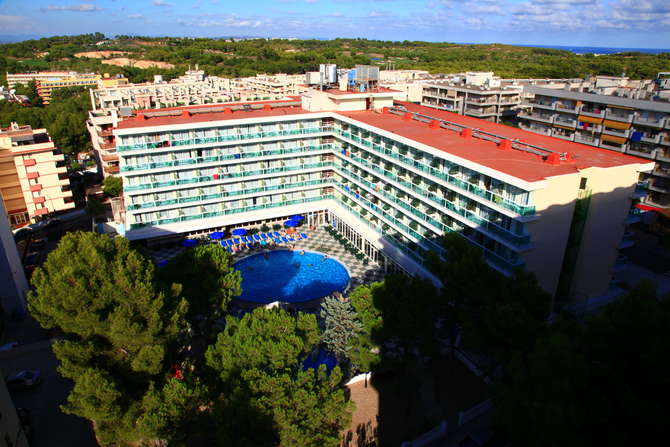 vakantie-naar-Hotel Villa Dorada-mei 2024