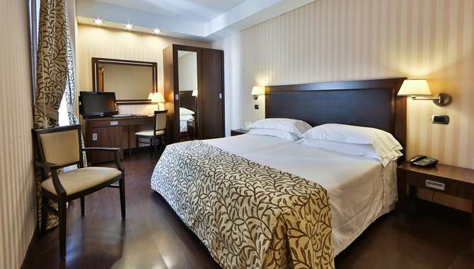 vakantie-naar-Hotel Villafranca Rome-mei 2025