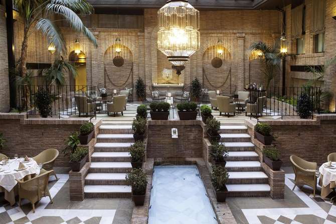 vakantie-naar-Hotel Vincci Albayzin-mei 2025