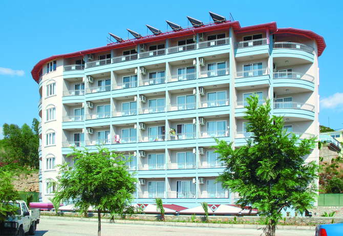 vakantie-naar-Hotel Vital Beach-mei 2025