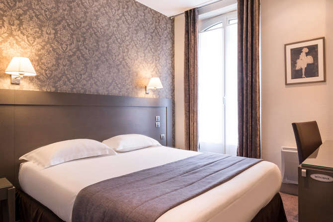 vakantie-naar-Hotel Volney Opera-mei 2025