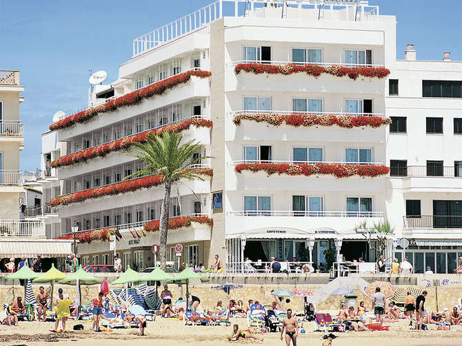 vakantie-naar-Hotel Voramar-juni 2025
