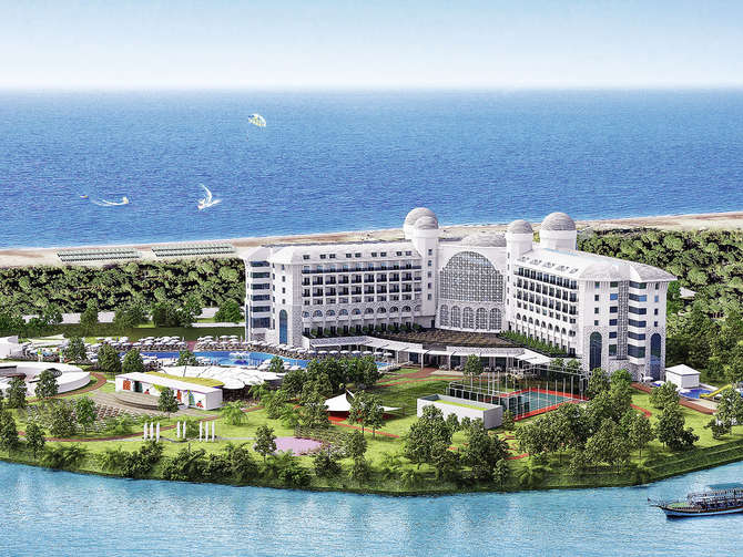 vakantie-naar-Hotel Water Side Resort Spa-mei 2025