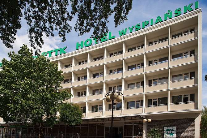 vakantie-naar-Hotel Wyspianski-mei 2025