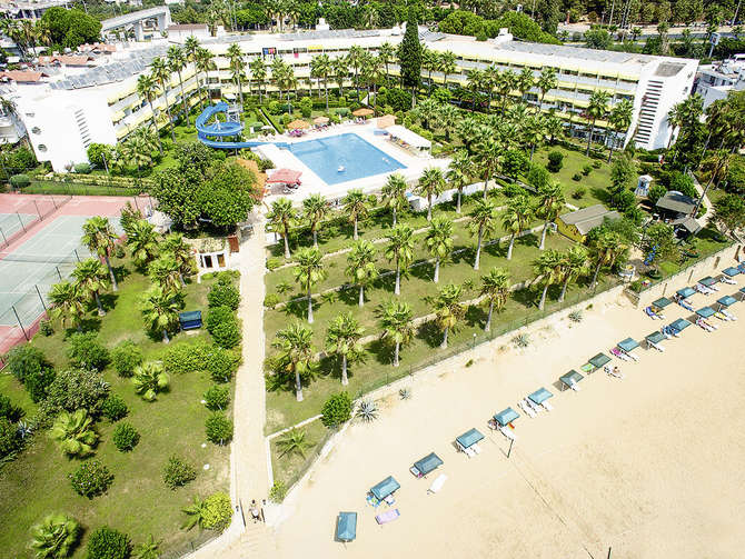 vakantie-naar-Hotel Yalihan Aspendos-mei 2025
