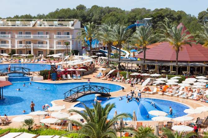 vakantie-naar-Hotel Zafiro Can Picafort-mei 2025