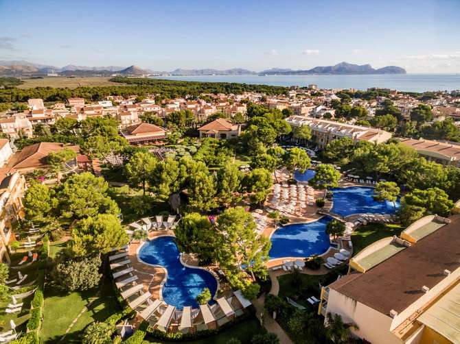 vakantie-naar-Hotel Zafiro Mallorca-mei 2024