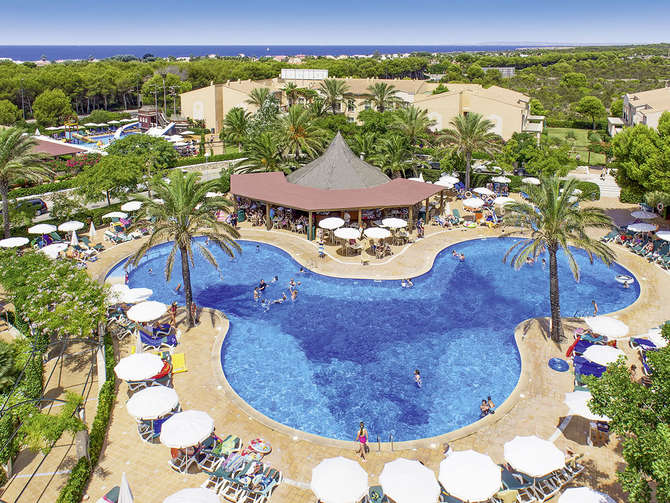 vakantie-naar-Hotel Zafiro Menorca-maart 2024